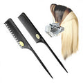 Bakelite Professional Comfortable Portable Fashion Tool Brush Hair Dye Comb for Hair Salon