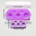 Multifunctional Lash Lift and Tint Pallet Reusable Eyelash Perm Tool Customized Lash Lift Plate Wholesale Lash Lift Pallet MegaBDM