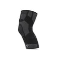 JINGBA Bsci Factory Price Adjustable Nylon Compression Knee Sleeve Breathable Knee Support Brace Basketball Volleyball Sports
