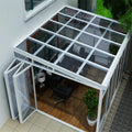 Veranda Sunroom Windows Prefabricated Sunroom Conservatory 4 Season Sunroom Glass