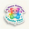 Factory Direct Custom Eco-Friendly Durable Vinyl Sticker Sheets Waterproof Matte Glossy PVC Adhesive Die Cut Stickers