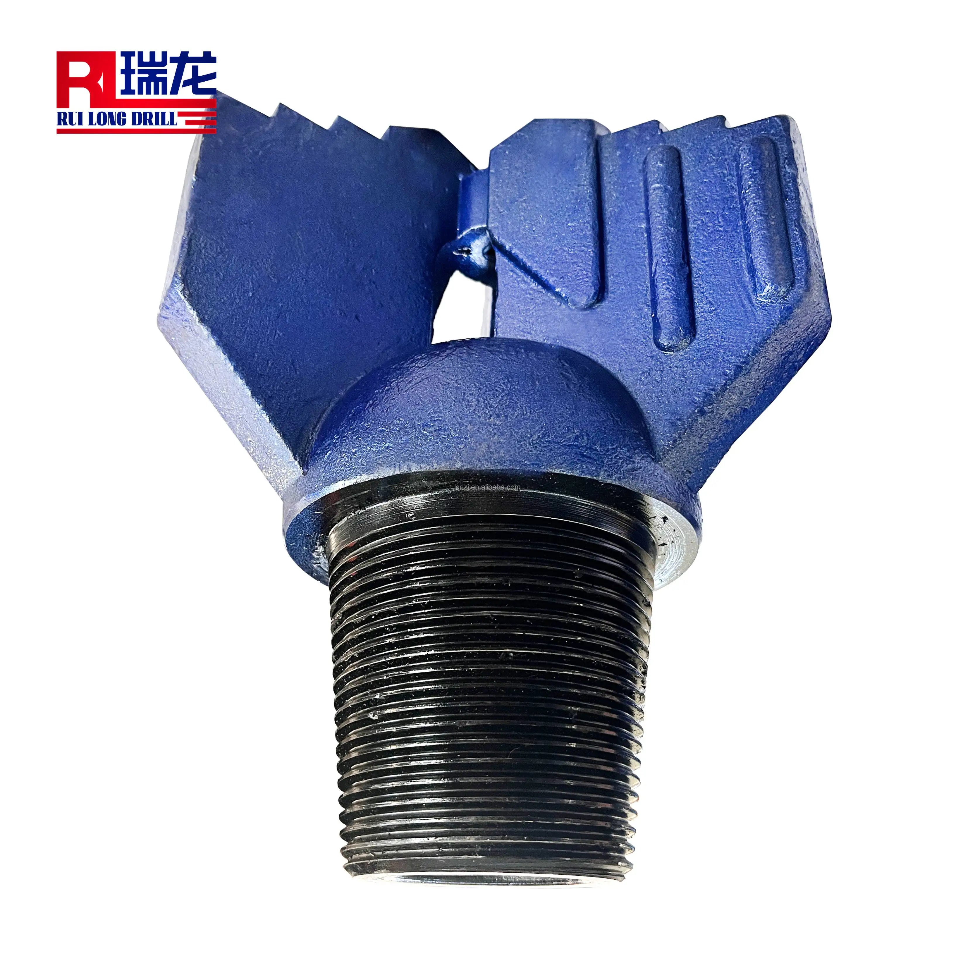 9 1/2" Step Alloy Drag Bit for Water Well Drilling