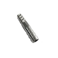 304 Stainless Steel Manual Double-Headed Barb Connector 1/2 Inch Water Hose Straight Adapter Double Insert Nozzle Angle Valves