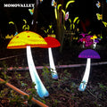 Led Outside Best Statue Lighting Outdoor Waterproof Patio Home Diwali Christmas Xmass Light Decorative Mushroom Lamp for Garden