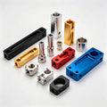 China Wholesale 5 Axis Precision Automatic Lathe Metal Aluminum Stainless Steel Brass Turning CNC Machining Parts