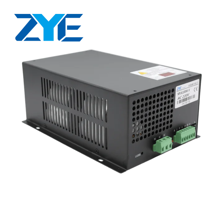The Joylaser 150w Laser Power Supply Is Used in Precision Engineering to Improve the Performance of Various Laser Applications