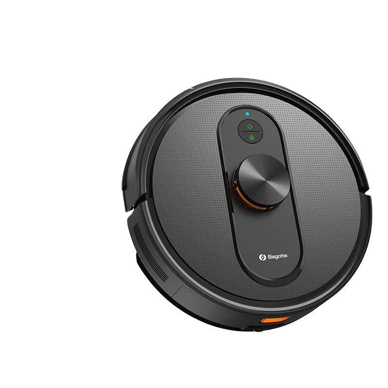 OEM ODM Tuya APP Smart Robot Vacuum Cleaner Brushless Motor 3-Year Warranty High Suction Auto Dirt Disposal Hotel Household Use