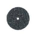 4.5 Inch Black Strip Disc with Inner Hole OEM Customizable Clean and Strip Discs for Rust and Paint Removal Abrasive Disc Type