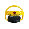 Anxia Solar Cell Phone Software App Controlled Automatic Parking Lock Barrier Personal Use Parking Space Lock