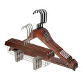 Durable Skirts Underwear Pants Hangers for Clothing Retailers