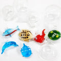 Interactive Fun Murano Glass Hand Blown Animal Toys-Sustainable Gift for Home Decor