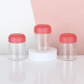 Wholesale 5oz Plastic Jar Packaging Wide Opening Cream Tub Body Scrub Butter Gel Loose Powder Lotion Container Custom Private MegaBDM