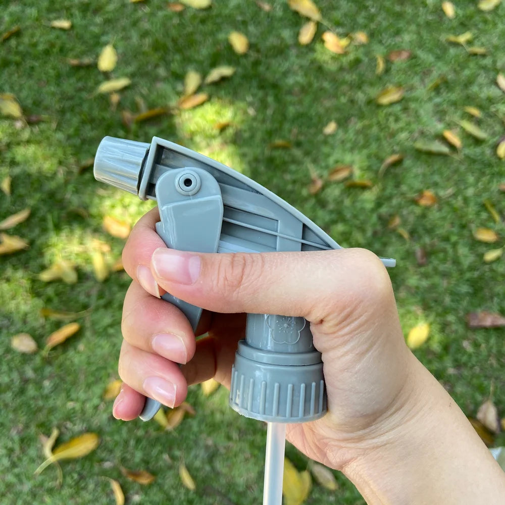 Ergonomic Trigger Sprayer Water Garden Plastic Plastic Pump Bottle Plastic Spray Head Washing