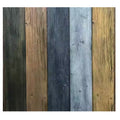 Durable UV-Resistant Fireproof PU Wood Grain Composite Deck Trim Industrial Design Anti-Slip Interlocking Outdoor Smooth
