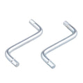Customized Factory Wholesale Labor-saving Tool Z Type Hex Key Wrench and Double End Rocking Handle Allen Key