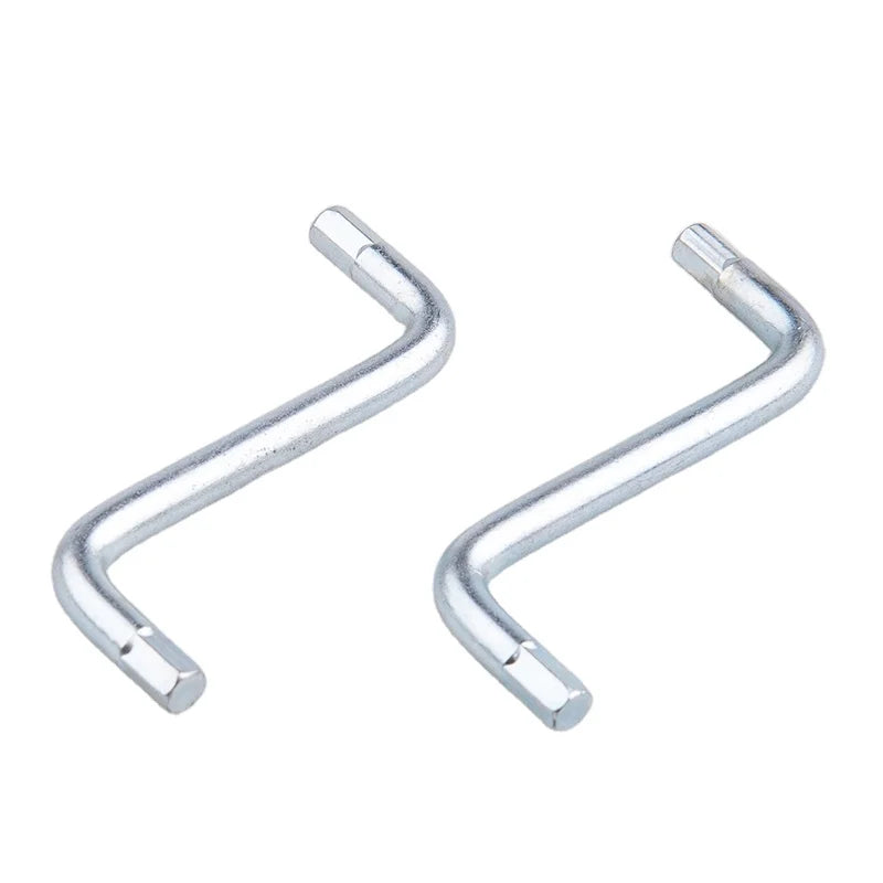 Customized Factory Wholesale Labor-saving Tool Z Type Hex Key Wrench and Double End Rocking Handle Allen Key