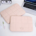Low MOQ Business Laptop Sleeve Portable Laptop Cover Bag Durable Notebook Bag Case for Women with Custom Logo