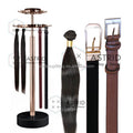 Astrid 162 CM for Modern Stainless Steel Rose Gold Rotating Display Rack Hair Extension Stand