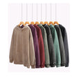 Oem Customized logo Design Wholesale Top Quality Drop-shoulder Loose Fit 360g Chinese Cotton Distressed Washed Hoodie