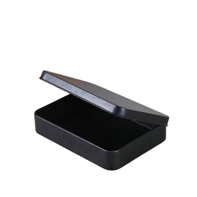 115x85x22mm Rectangular Tin Box for Gifts Accessories Tools Chocolate Candies