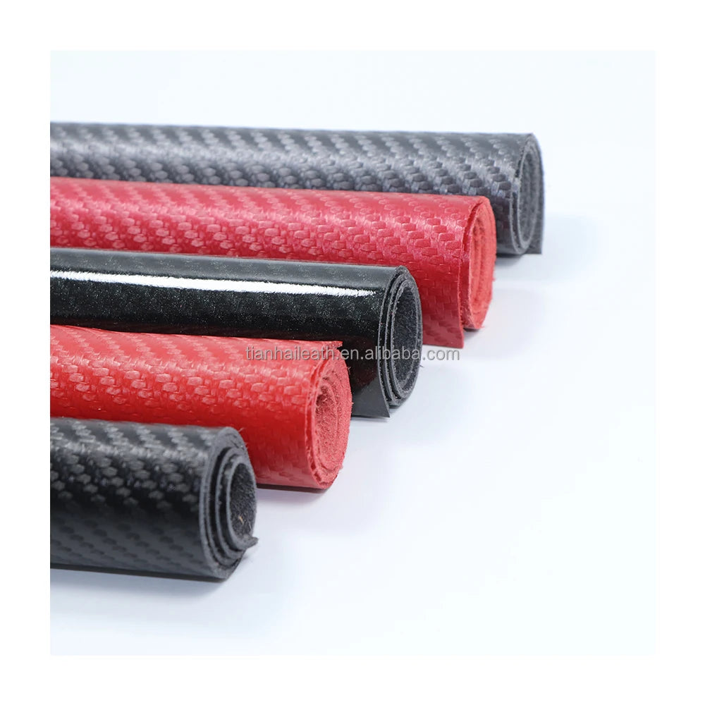 Customizable PU Microfiber Leather for Car Steering Wheel and Seat Covers-Furniture Use Waterproof & Eco-Friendly