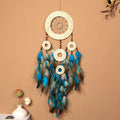 Ethnic Style Dream Catcher Colorful Dreamcatcher Decor Feather Crafts Wholesale Dream Catcher