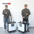 HANTEN 300 Watt Laser Cleaner Fiber Laser Cleaning Machine for Sale