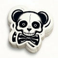 Custom Vinyl Stickers Waterproof Die Cut UV Resistant Glossy Logo Printing