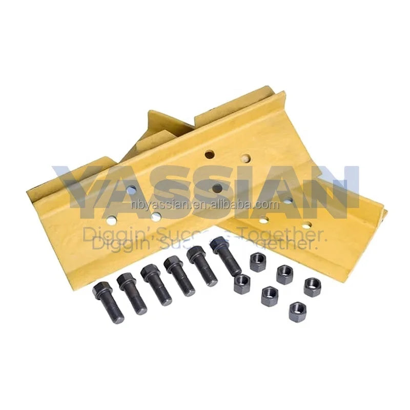 YASSIAN Excavator New 20y3231320 Pc2007 Undercarriage Good Quality Excavator Track Shoe