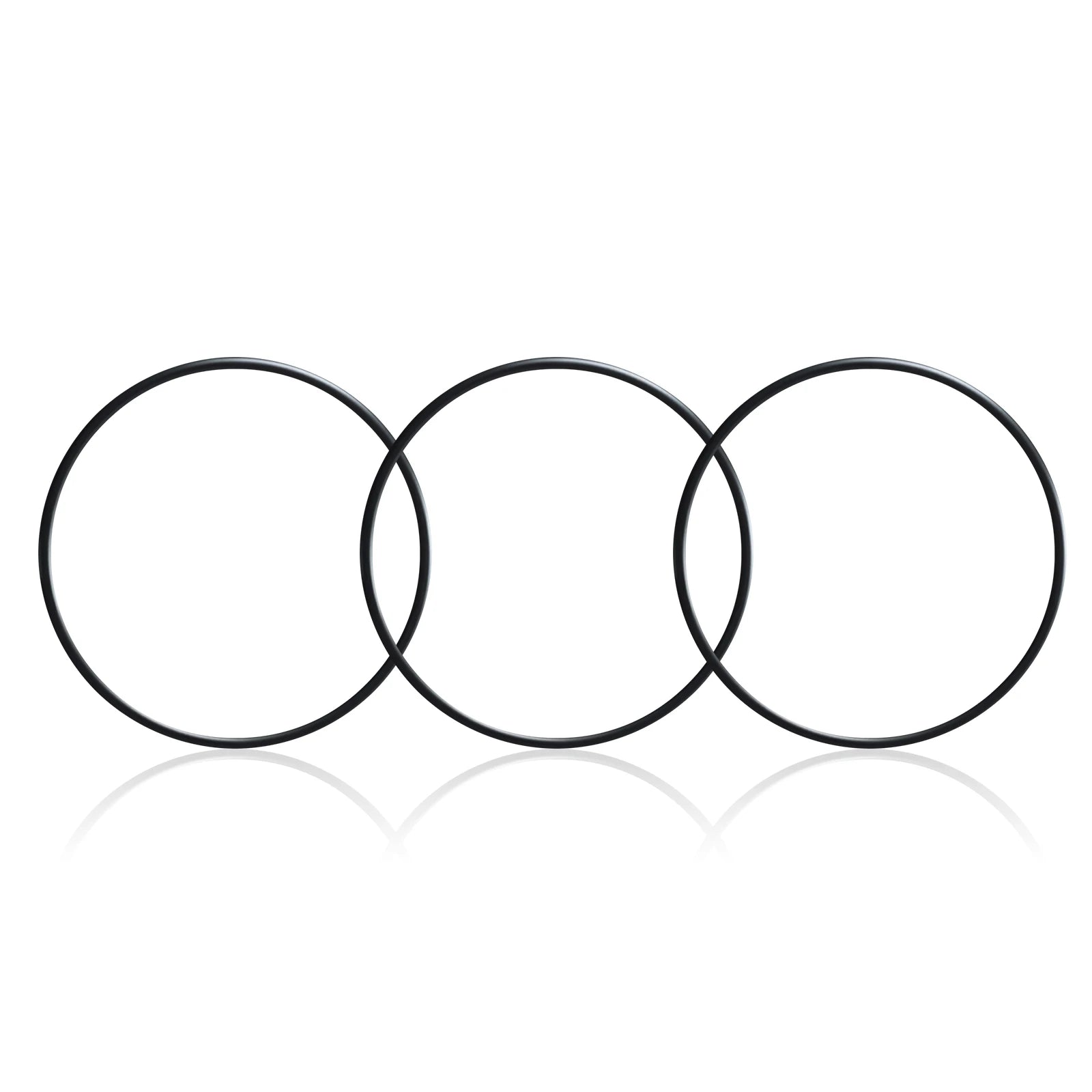 63597174C O-Ring Seal Replacement for 3M Aqua-PureAqua-Pure Water FiltersWatts Premier Watts Filter Housings (3PCS)