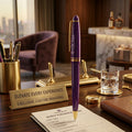 Disposable Ballpoint Pen for Hotels-Bulk Wholesale for Smooth Writing Leakproof Design Durable Construction Guest Amenities