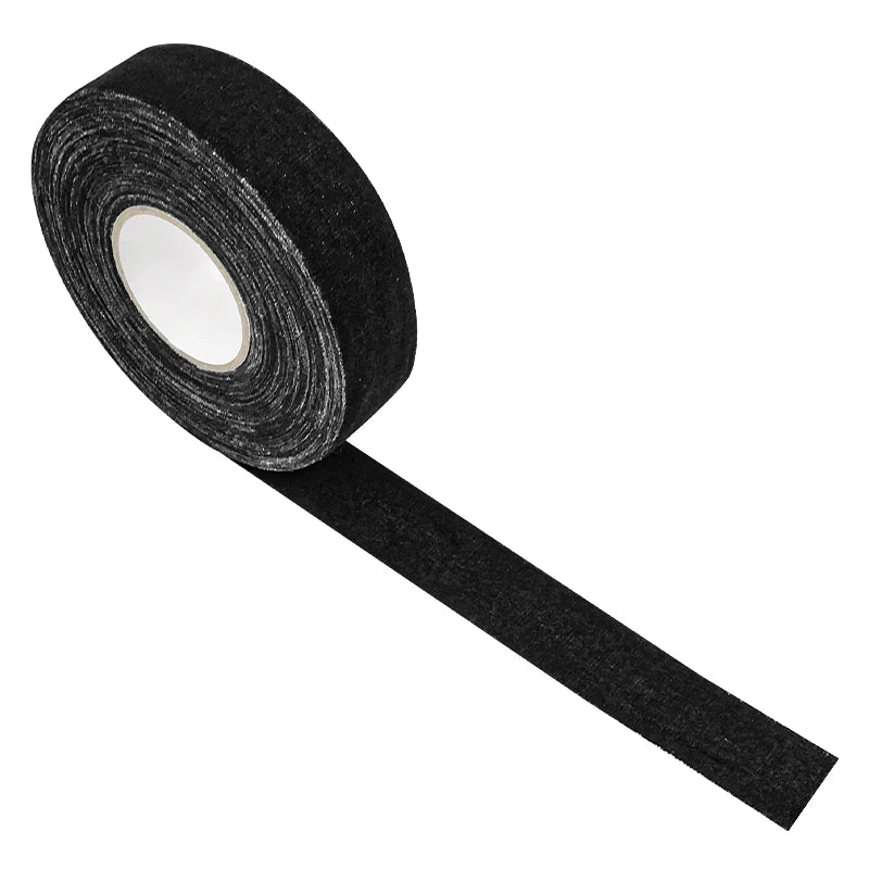 Bulk Hockey Stuff Cloth Fabric Tape Lacrosse Stick Tape Bat Grip Tape Shin Pad Tape