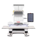 Yunfu New Original SWF MAS 12/15 Needle Embroidery Machine Automatic Computerized for Printing Shops Retail Doorstep Delivery MegaBDM
