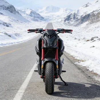 70km/h Off-Road Electric Motorcycle – Durable Adult Sport Dirt Bike for Outdoor Adventure