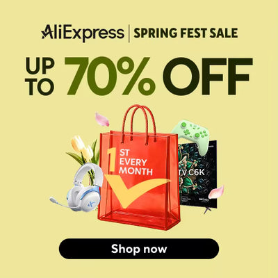 Spring Fest Sale (for BR)