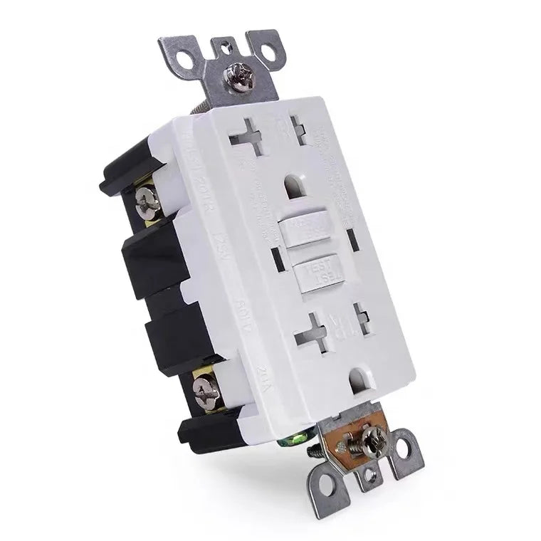 HNARL GENIE OUTLET 110V GFCI 13585GT 13585 Receptical Plug