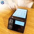 Z108 Android Dual Display POS Device with Receipt Printer for Pharmacy Billing Bookstore Sales Automation MegaBDM