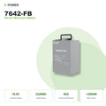 72V 30Ah Lithium Ion Battery Pack 2160Wh Smart Bluetooth BMS Metal Case for Electric Motorcycle E Bike Scooter MegaBDM