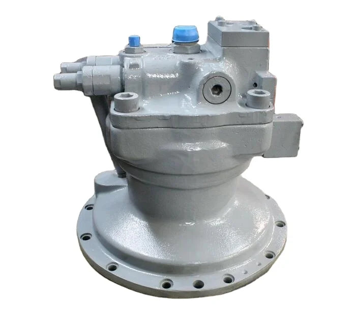 Hitachi 4330222 4330222EX ZX350LC-3 Swing Motor 4616985 EX350 ZX350-3 EX350-3 ZX350LC Excavator Hydraulic Swing Motor  M5X180