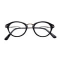 Wholesale Stylish Acetate Metal Optical Eyeglasses Frame Anti Blue Light Blocking Glasses