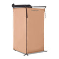 Lightweight Waterproof Four-Season Car Shower Bathing Tent with Quick Automatic Opening Portable Camping Use