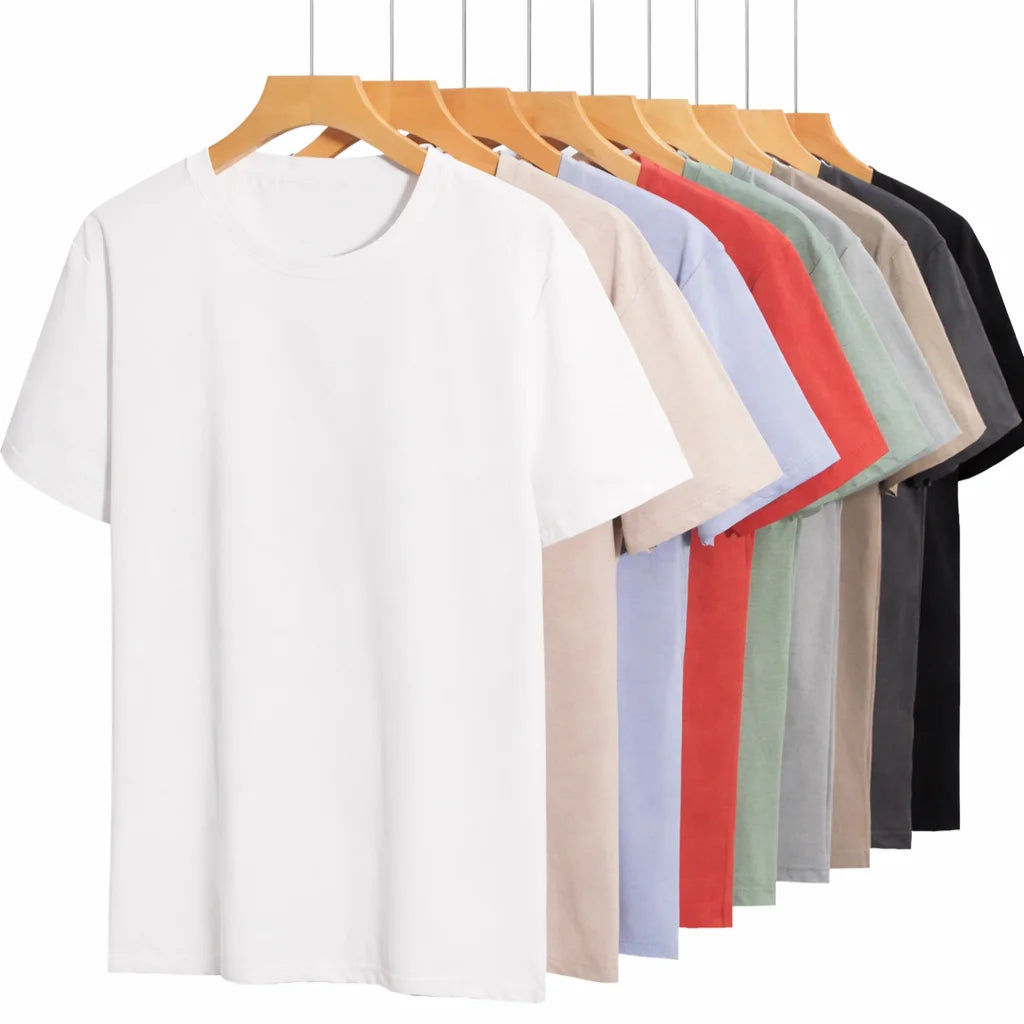 China Bangladesh Factory Price OEM Customized Logo Embroidery Dison Polyester Quick Dry Cooling Unisex Short Sleeve T Shirt