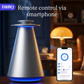 Luxury Essential Oil Diffuser DANQ Battery Aroma Machine 110ml Low Noise for Retail Mall Restaurant OEM ODM MegaBDM