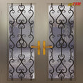 TTD Durable Iron House Doors Model Iron Door From Ho Chi Minh Vietnam Stylish and Safe Front Entry Options