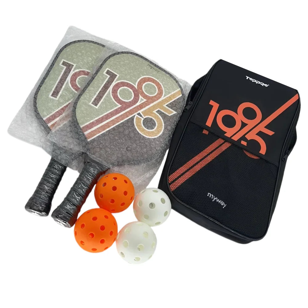 Factory Price Diamond Pickleball Paddle Carbon Fiber Pickleball Paddle