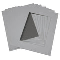 Wholesale Hot Selling Modern Fashionable Customized Logo Paper Matboard Photo Frame with Customized Size
