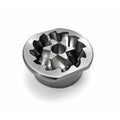 Stainless Steel Coffee Grinder Burr Universal Conical Burr Coffee Grinder Replacement Set for Jura Saeco Non-OEM High Quality MegaBDM