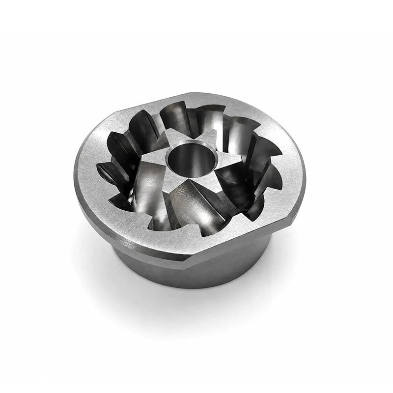 Stainless Steel Coffee Grinder Burr Universal Conical Burr Coffee Grinder Replacement Set for Jura Saeco Non-OEM High Quality MegaBDM