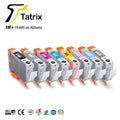 Tatrix canon CLI65 cli65 CLI-65 Compatible Color Ink Cartridge for PIXMA Pro 200 PRO-200S