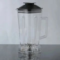 Universal 2L Capacity Blender Spare Compatible for Blender Replacement Part Transparent Blender Spare Jug 1pcs News